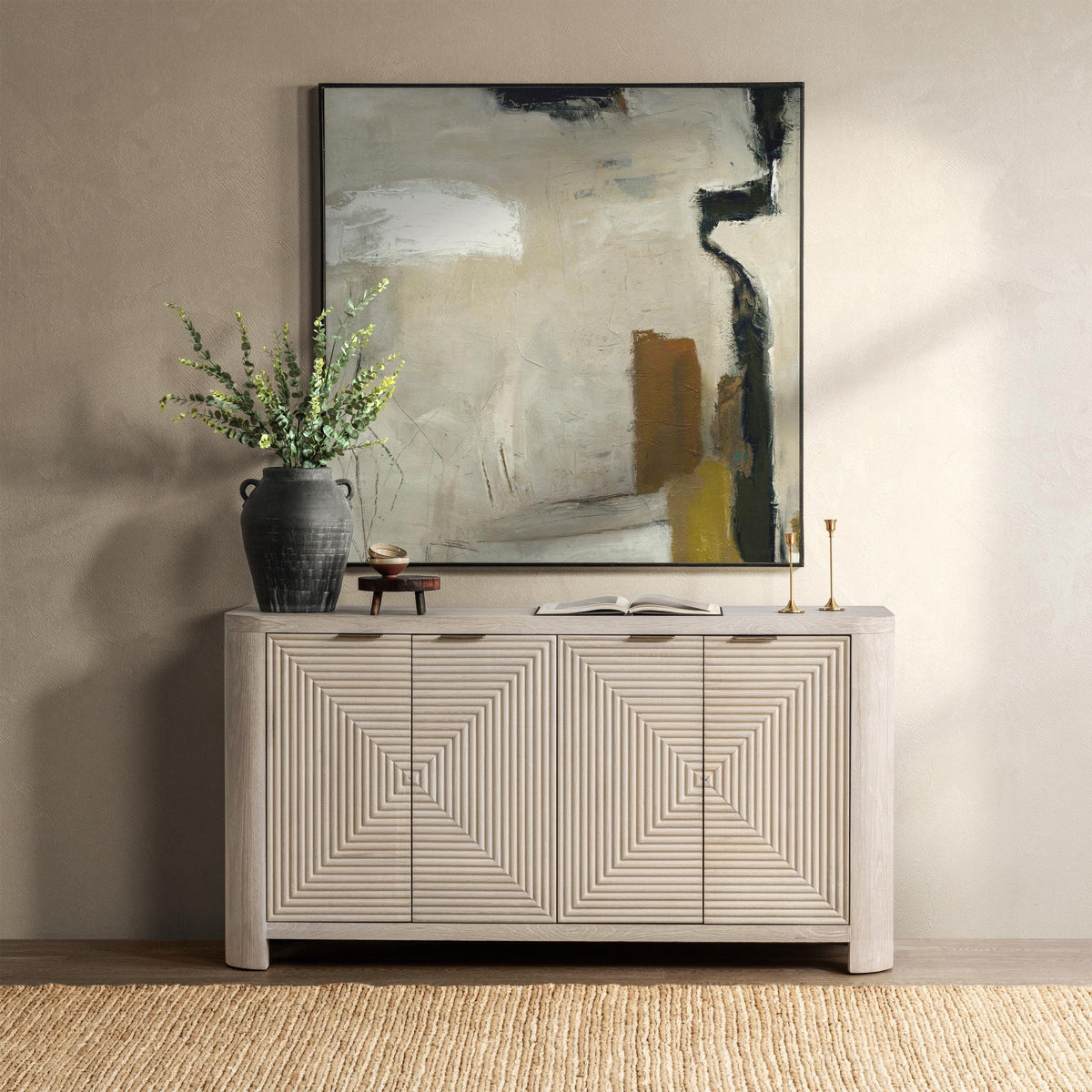 Elina Cabinet by Classic Home at Eve Furniture