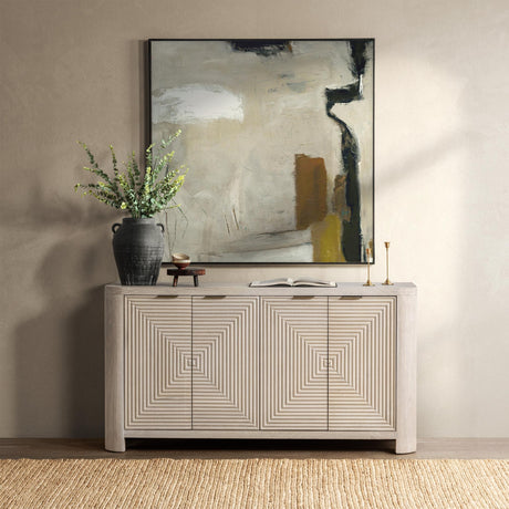 Elina Cabinet by Classic Home at Eve Furniture
