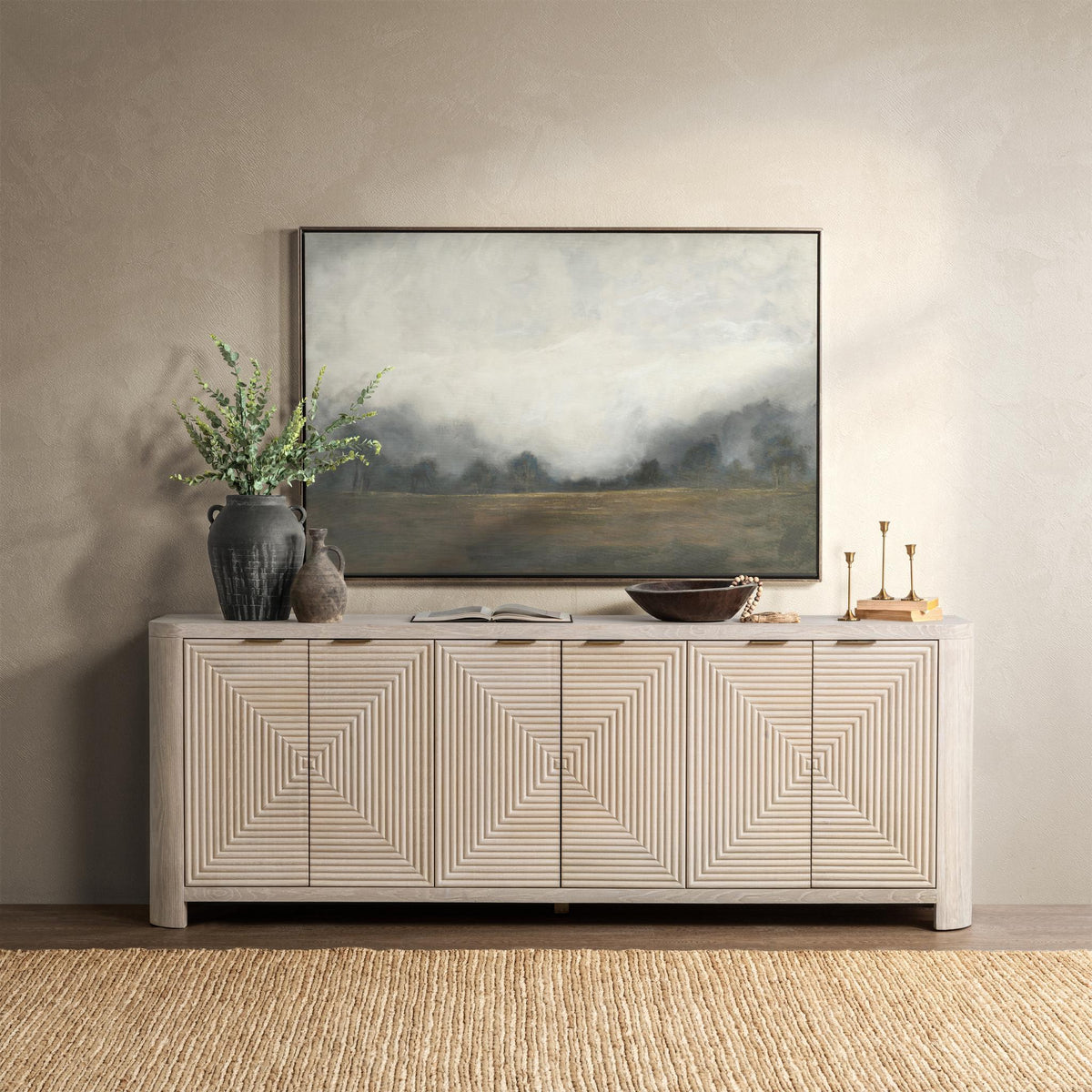 Elina Cabinet by Classic Home at Eve Furniture