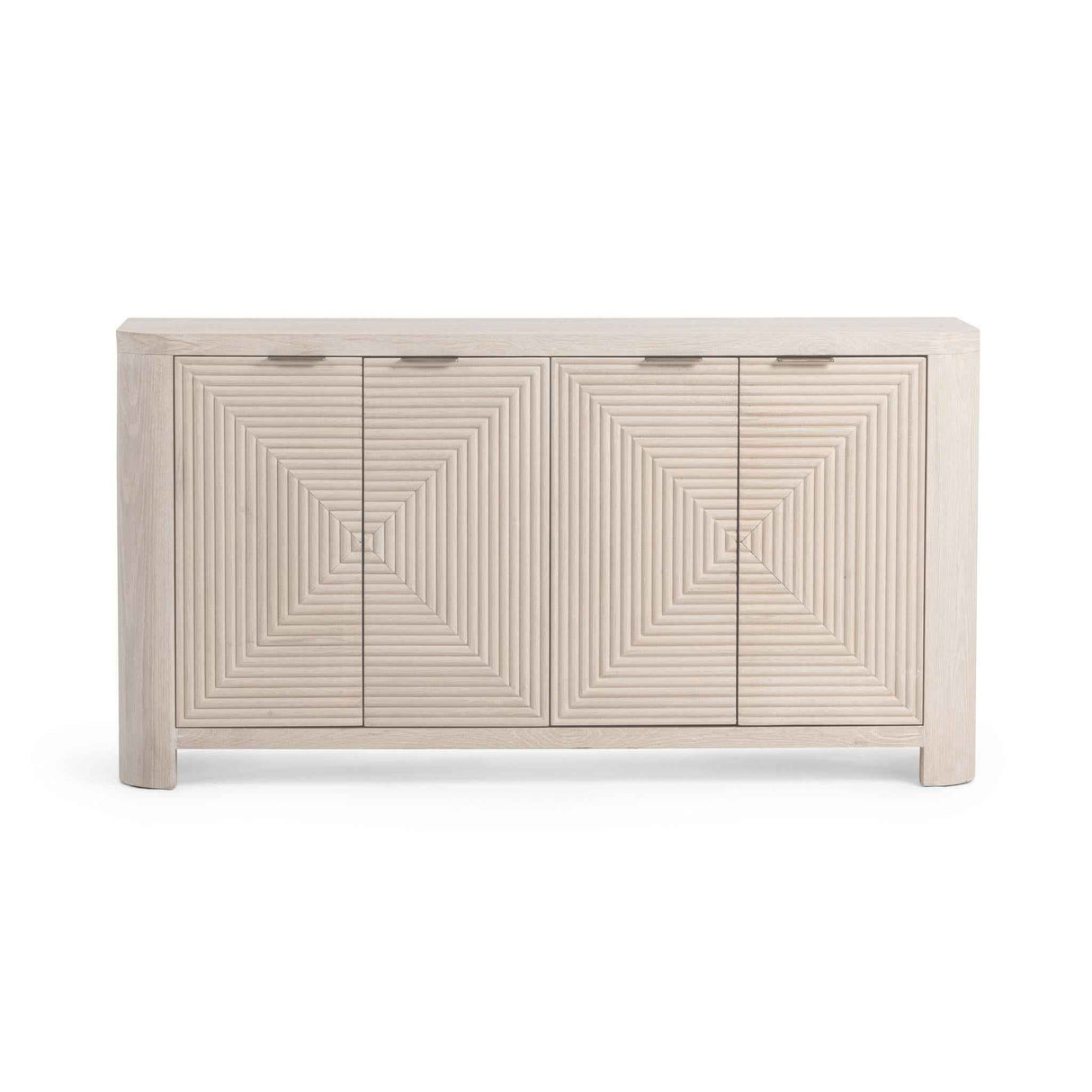 Elina Vanilla Grove 4 Door Cabinet by Classic Home at Eve Furniture