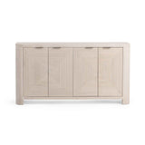 Elina Vanilla Grove 4 Door Cabinet by Classic Home at Eve Furniture