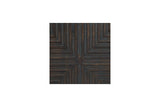Elinmore Brown/Gold Finish Accent Cabinet by Ashley at Eve Furniture
