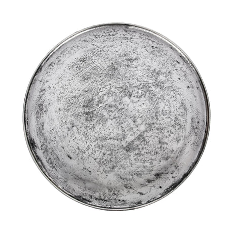 Elinor Antique Nickel Nesting Accent Tables (Set of 2) by Classic Home at Eve Furniture