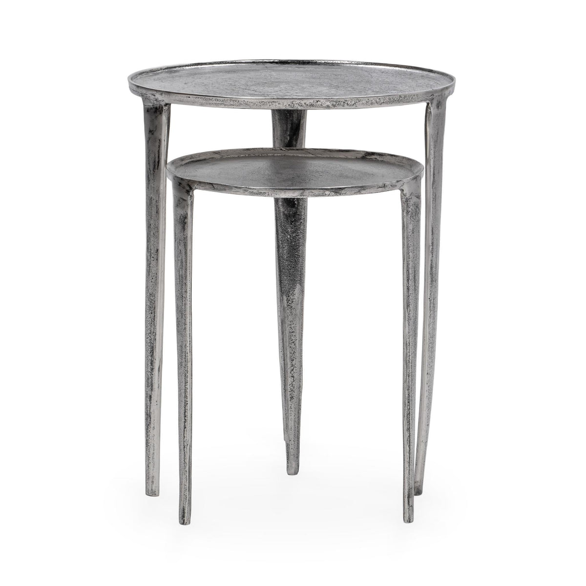 Elinor Nesting Accent Tables , Set of 2 by Classic Home at Eve Furniture