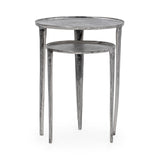 Elinor Nesting Accent Tables , Set of 2 by Classic Home at Eve Furniture