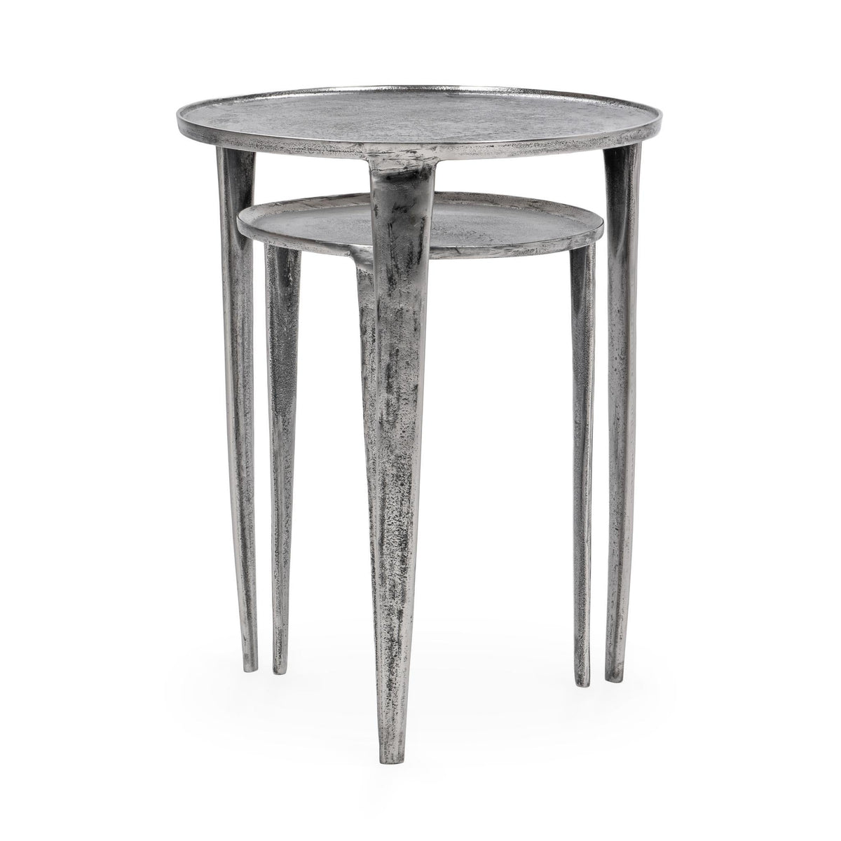 Elinor Nesting Accent Tables , Set of 2 by Classic Home at Eve Furniture