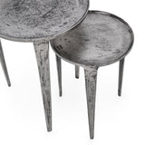 Elinor Nesting Accent Tables , Set of 2 by Classic Home at Eve Furniture