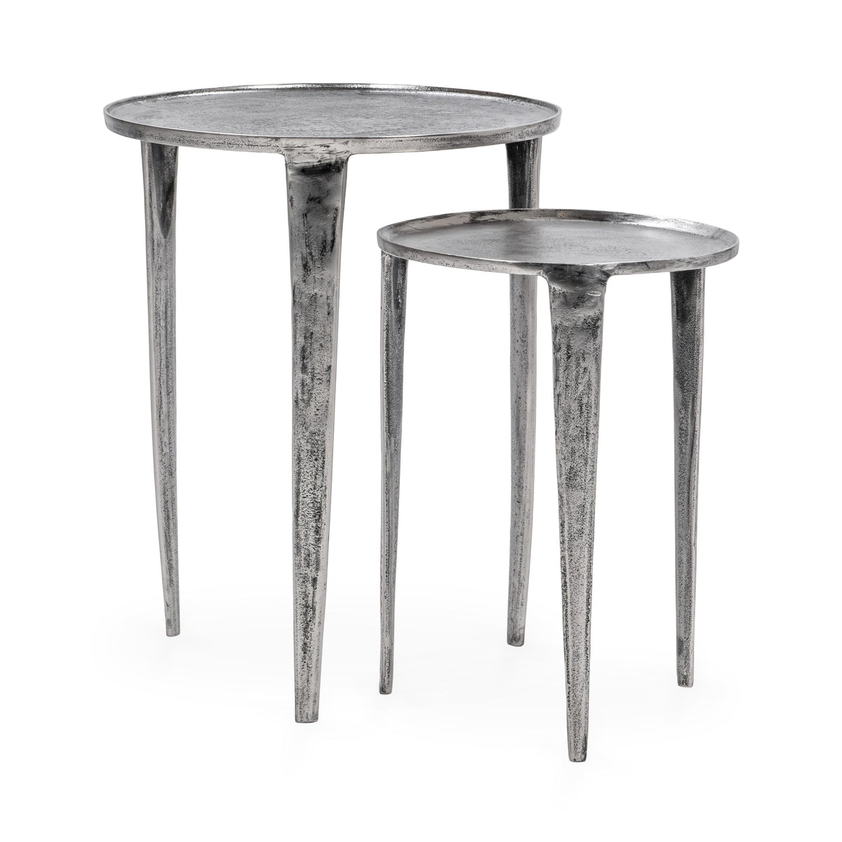 Elinor Nesting Accent Tables , Set of 2 by Classic Home at Eve Furniture