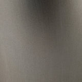 Elio 12.2H Large Gun Metal Gray Metal W/Studs Vase by Mercana at Eve Furniture