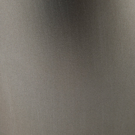 Elio Large Gun Metal Gray Metal W/Studs Vase by Mercana at Eve Furniture