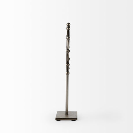 Elio Small Studded hoop object by Mercana at Eve Furniture