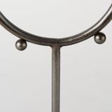 Elio Small Studded hoop object by Mercana at Eve Furniture