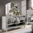 Eliora Silver Dresser by Furniture of America at Eve Furniture