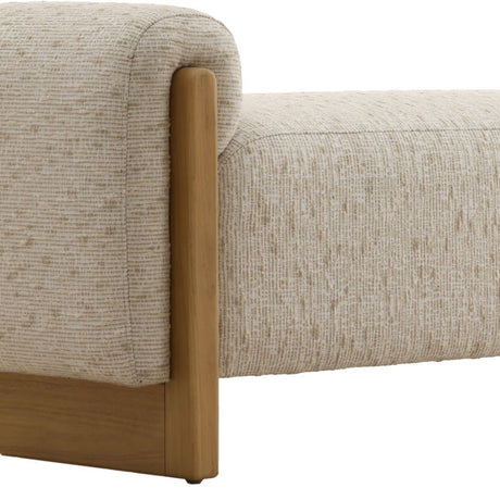 Eliott Bench by Dovetail at Eve Furniture