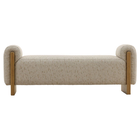 Eliott Bench by Dovetail at Eve Furniture