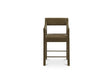 Elise Cedar Green Counter Stool by Moe's Home at Eve Furniture