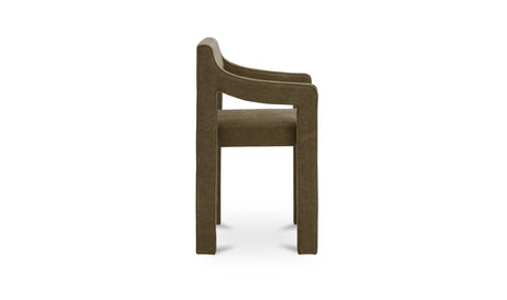 Elise Counter Stool Cedar Green by Moe's Home at Eve Furniture