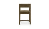 Elise Counter Stool Cedar Green by Moe's Home at Eve Furniture