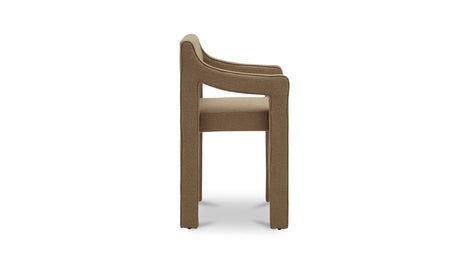 Elise Counter Stool Ochre by Moe's Home at Eve Furniture