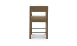 Elise Counter Stool Ochre by Moe's Home at Eve Furniture