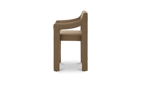 Elise Counter Stool Ochre by Moe's Home at Eve Furniture