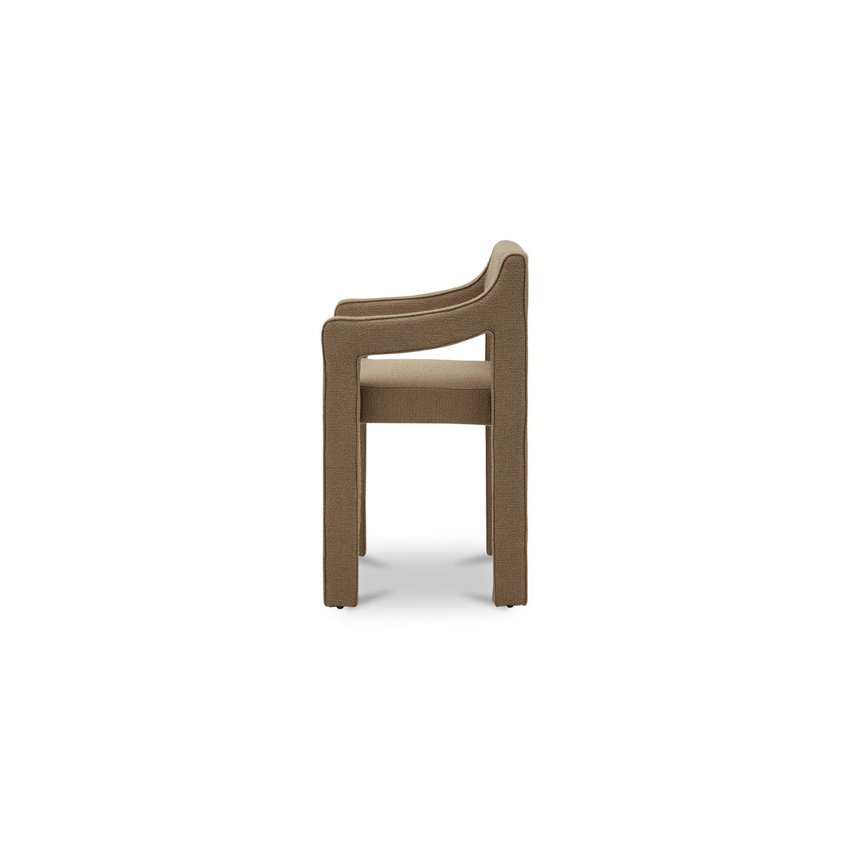 Elise Ochre Counter Stool by Moe's Home at Eve Furniture