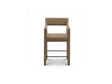 Elise Ochre Counter Stool by Moe's Home at Eve Furniture