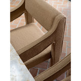 Elise Ochre Dining Chair by MOES at Eve Furniture
