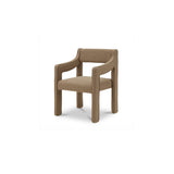 Elise Ochre Dining Chair by MOES at Eve Furniture