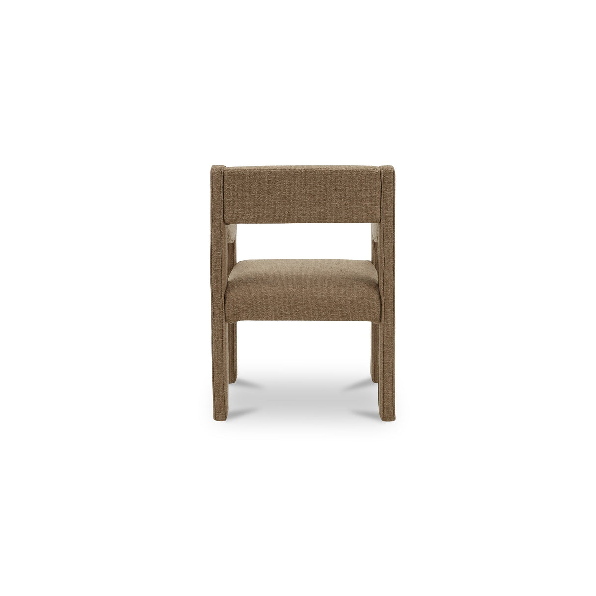 Elise Ochre Dining Chair by MOES at Eve Furniture