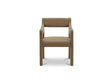Elise Ochre Dining Chair by MOES at Eve Furniture