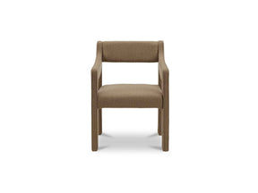 Elise Ochre Dining Chair by Moe's Home at Eve Furniture