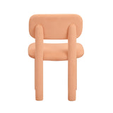 Elise Performance Velvet Dining Chair by TOV Furniture at Eve Furniture