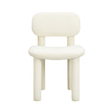 Elise Performance Velvet Dining Chair by TOV Furniture at Eve Furniture