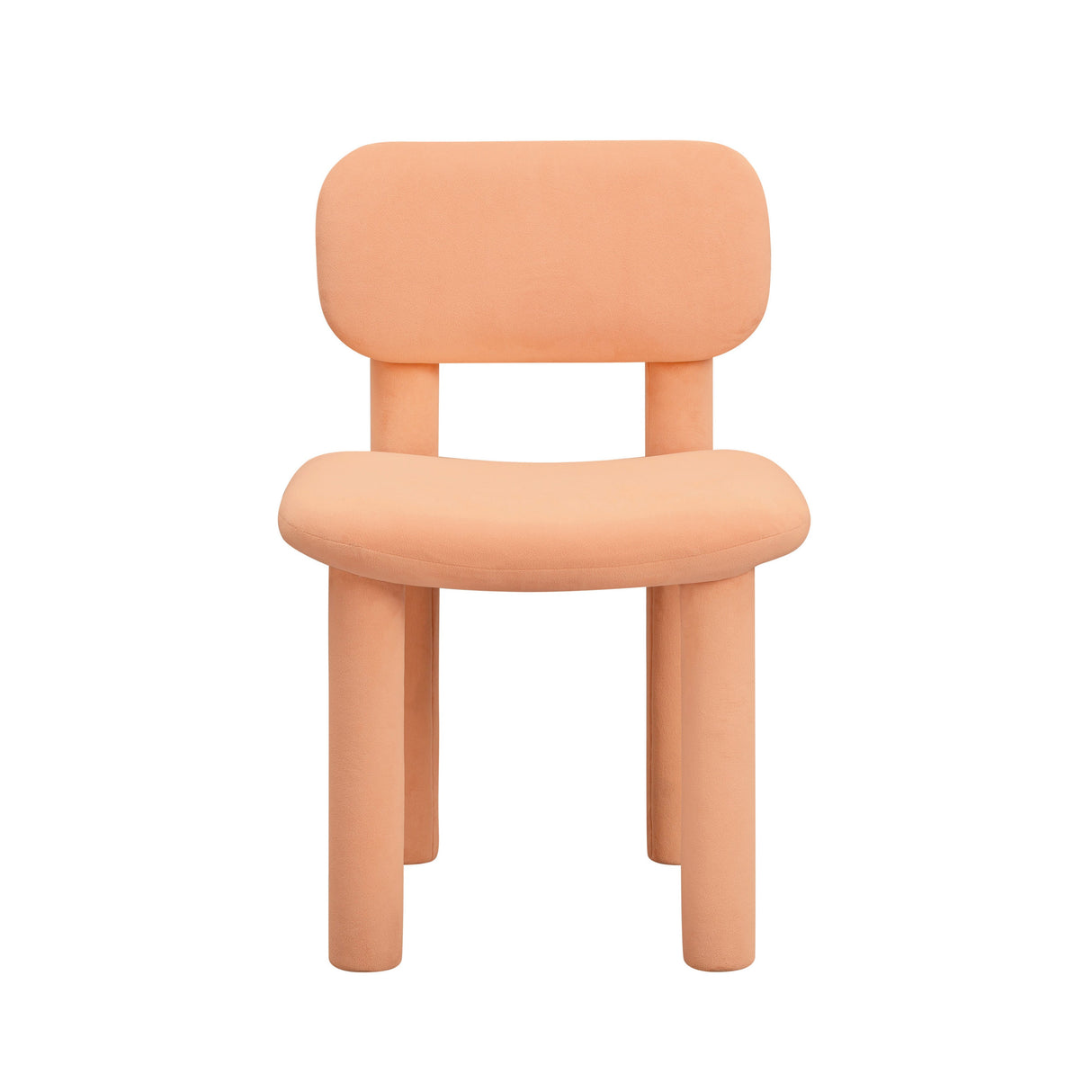 Elise Performance Velvet Dining Chair by TOV Furniture at Eve Furniture