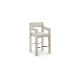 Elise Stripe Counter Stool by MOES at Eve Furniture