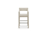 Elise Stripe Counter Stool by MOES at Eve Furniture