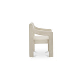 Elise Stripe Dining Chair by MOES at Eve Furniture