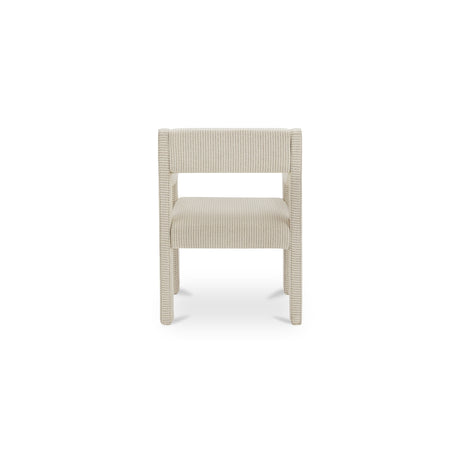Elise Stripe Dining Chair by MOES at Eve Furniture