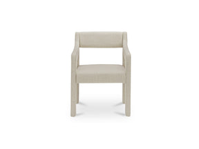 Elise Stripe Dining Chair by MOES at Eve Furniture