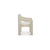 Elise Stripe Dining Chair