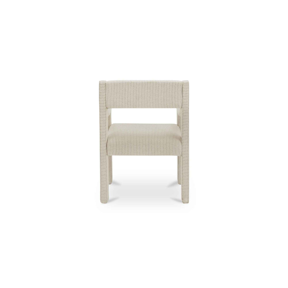 Elise Stripe Dining Chair