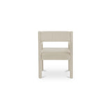 Elise Stripe Dining Chair