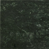 Eliska Green/Antique Gold Round Accent Table with Marble Top by Coaster at Eve Furniture