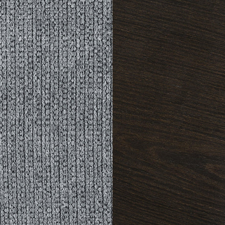 Elison Grey Pub Height Bar Stool (Set of 2) by Coaster at Eve Furniture