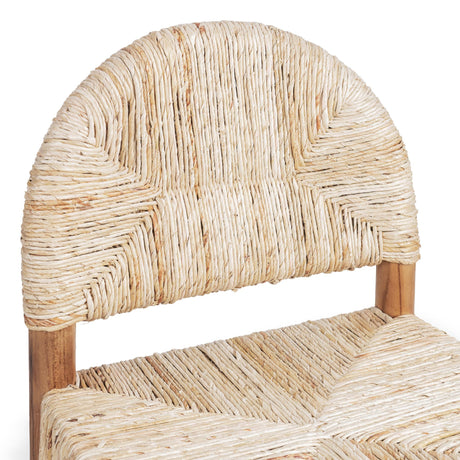 Elissa Natural Counter Stool by Classic Home at Eve Furniture