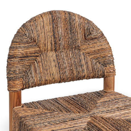 Elissa Brown Counter Stool by Classic Home at Eve Furniture