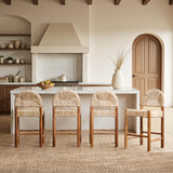 Elissa Counter Stool by Classic Home at Eve Furniture