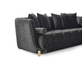 Elit Charcoal Living Room Set by New Era Innovations at Eve Furniture