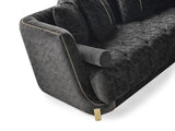 Elit Charcoal Living Room Set by New Era Innovations at Eve Furniture